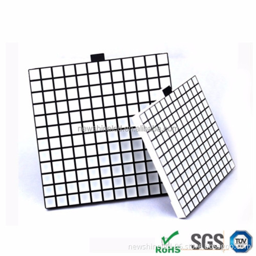 16x16 RGB LED Matrix Display 40x40mm for Advertising